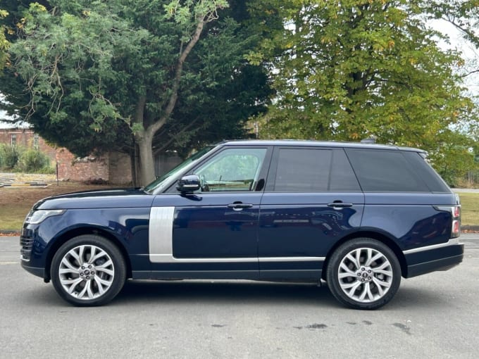 2021 Land Rover Range Rover