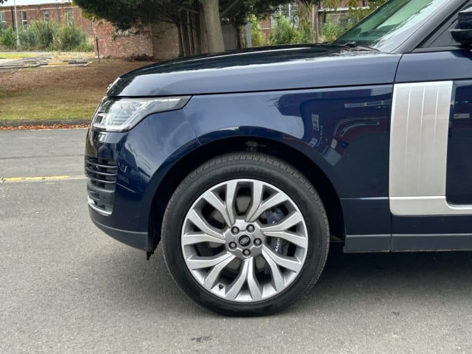2021 Land Rover Range Rover