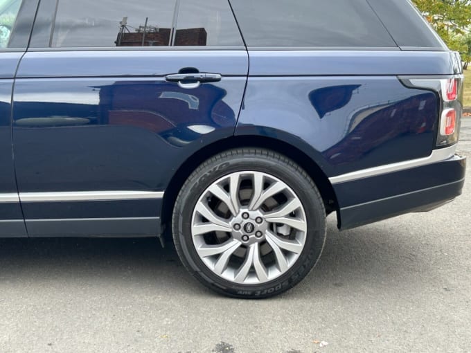 2021 Land Rover Range Rover