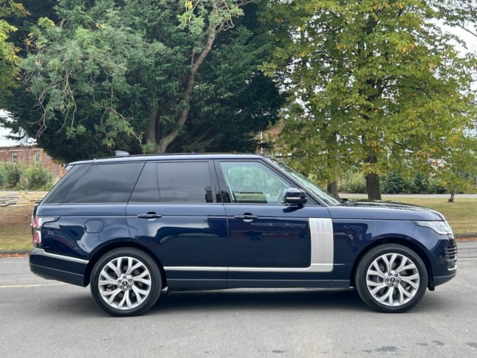 2021 Land Rover Range Rover