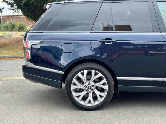 2021 Land Rover Range Rover