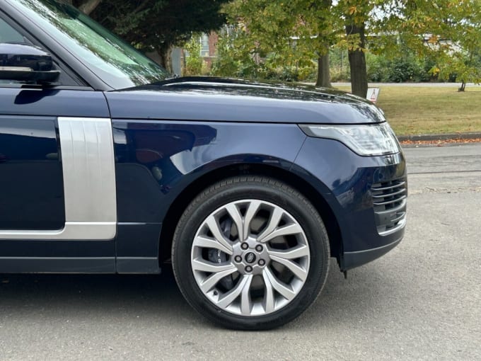 2021 Land Rover Range Rover