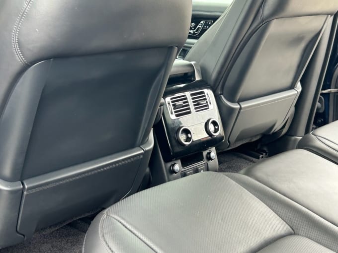 2021 Land Rover Range Rover