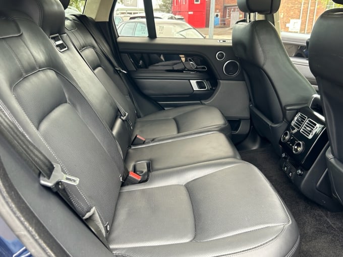 2021 Land Rover Range Rover