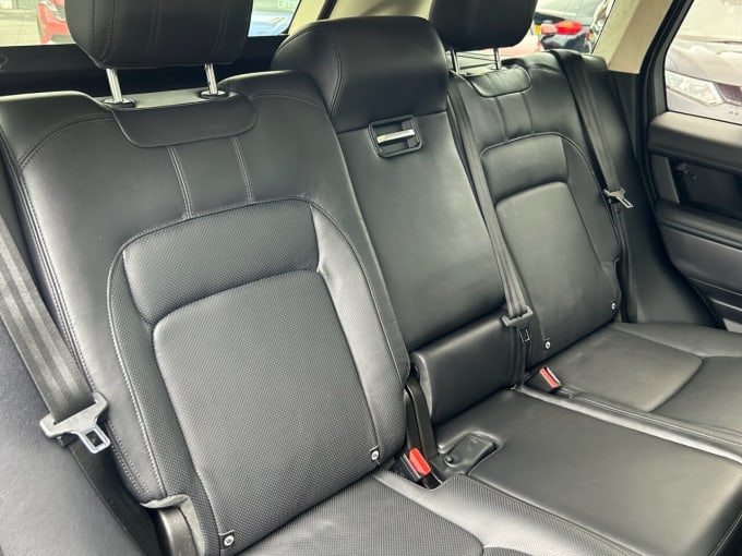 2021 Land Rover Range Rover