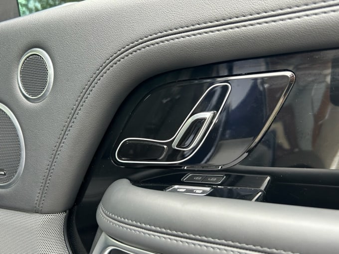 2021 Land Rover Range Rover
