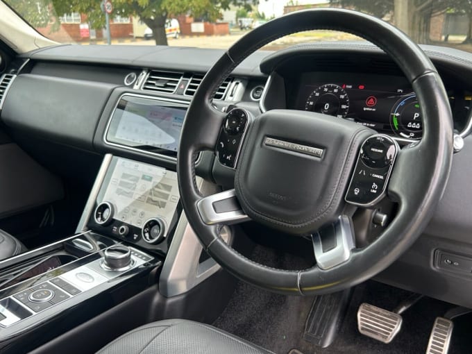 2021 Land Rover Range Rover
