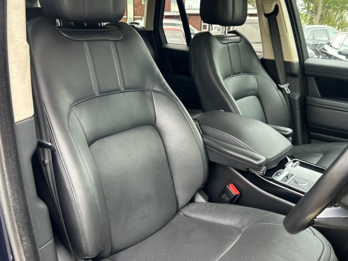 2021 Land Rover Range Rover