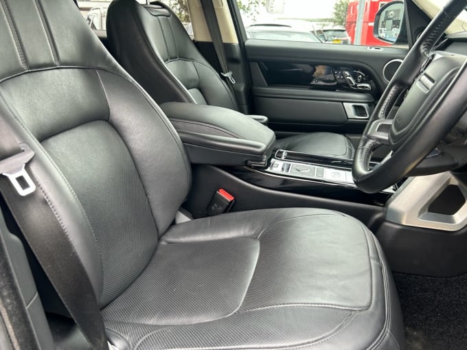 2021 Land Rover Range Rover