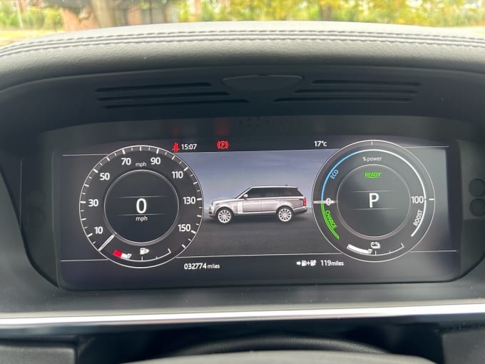 2021 Land Rover Range Rover