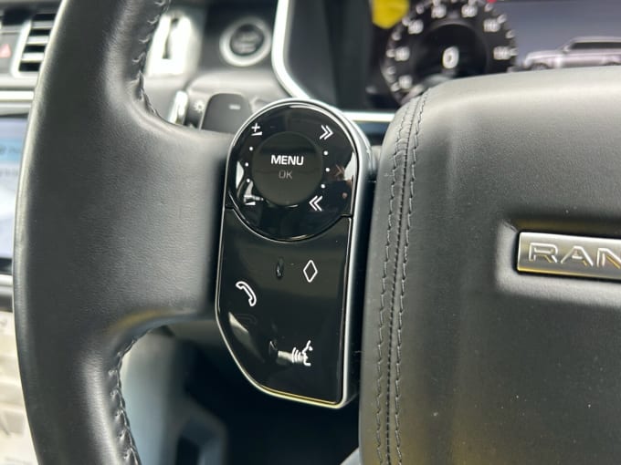 2021 Land Rover Range Rover
