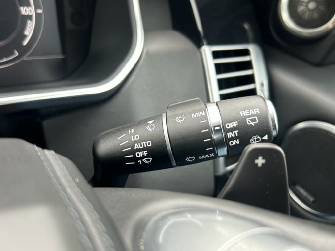 2021 Land Rover Range Rover