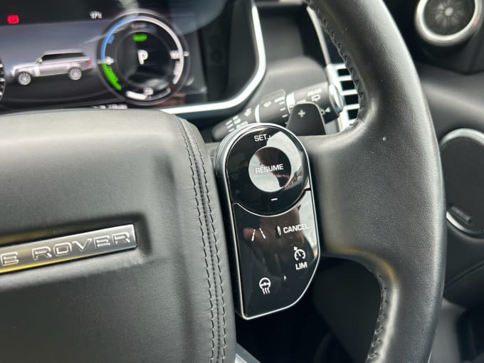 2021 Land Rover Range Rover