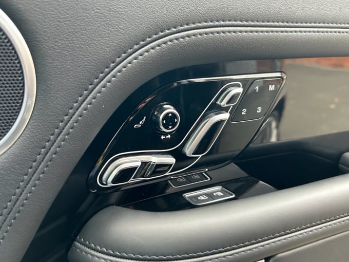 2021 Land Rover Range Rover