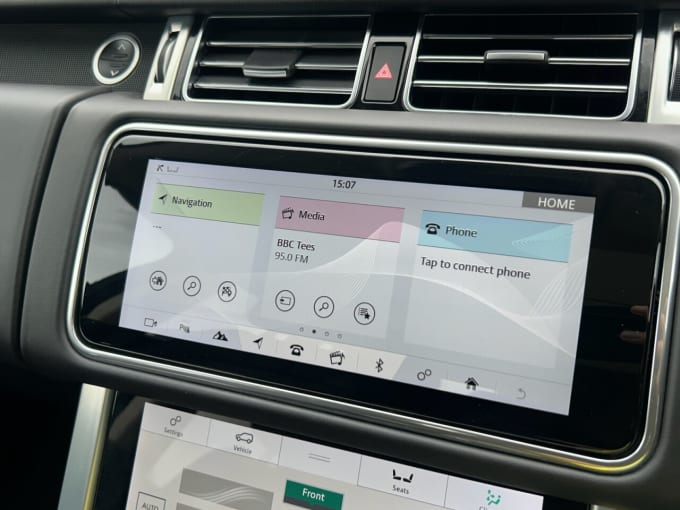 2021 Land Rover Range Rover