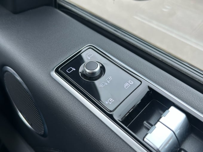 2021 Land Rover Range Rover