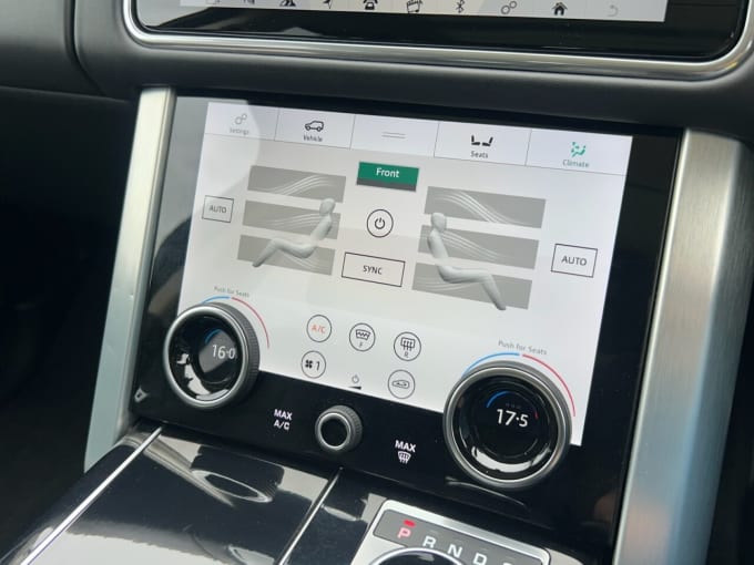2021 Land Rover Range Rover