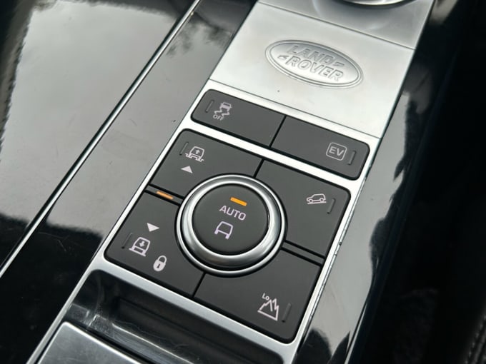 2021 Land Rover Range Rover