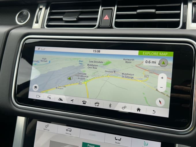 2021 Land Rover Range Rover