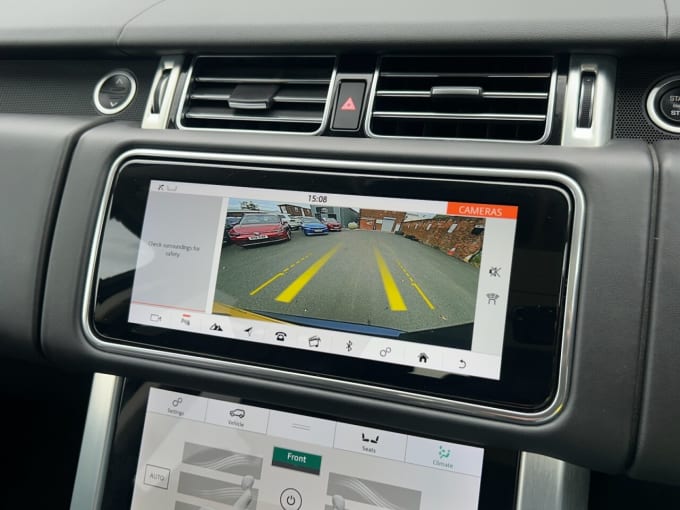 2021 Land Rover Range Rover