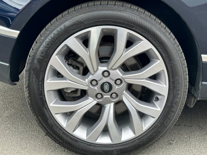 2021 Land Rover Range Rover