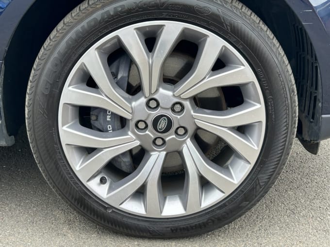 2021 Land Rover Range Rover