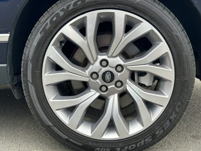 2021 Land Rover Range Rover