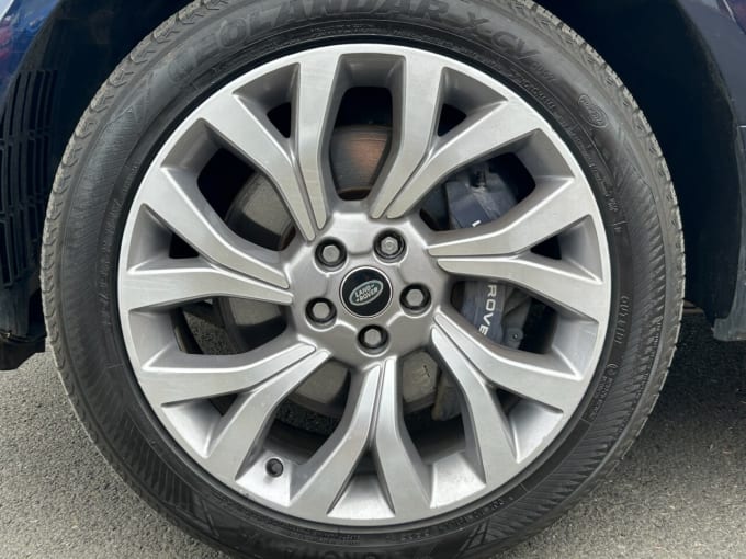 2021 Land Rover Range Rover