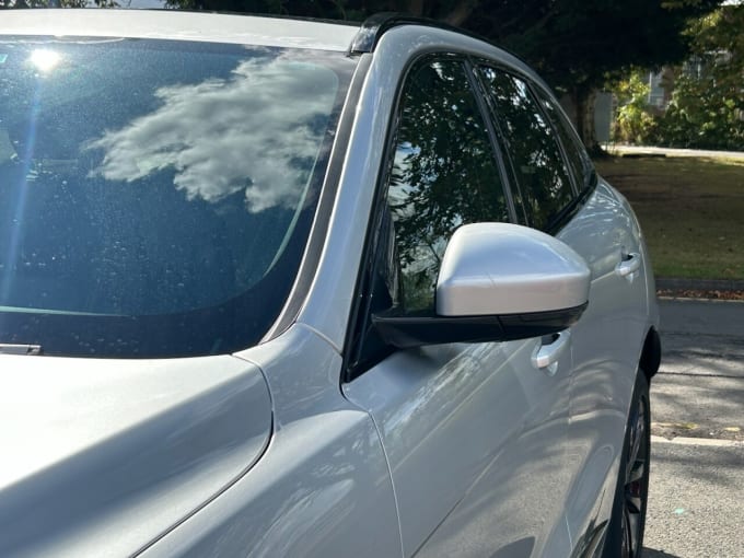 2025 Jaguar F-pace