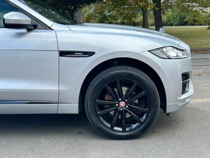 2025 Jaguar F-pace