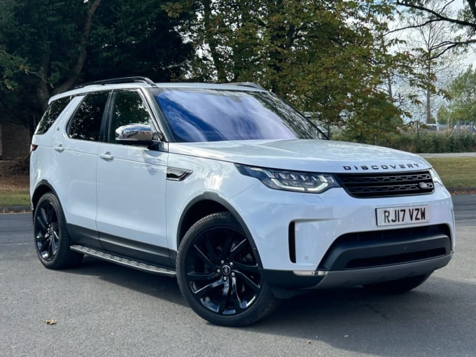 2025 Land Rover Discovery