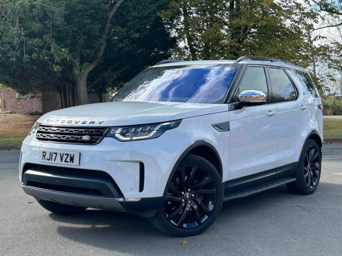 2025 Land Rover Discovery