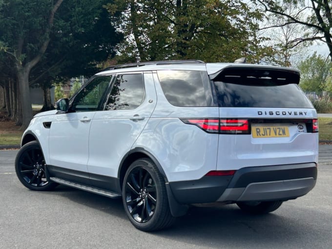 2025 Land Rover Discovery