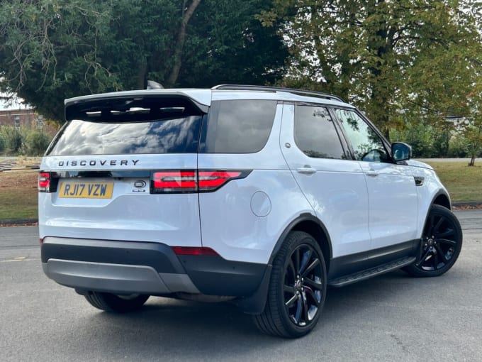 2025 Land Rover Discovery