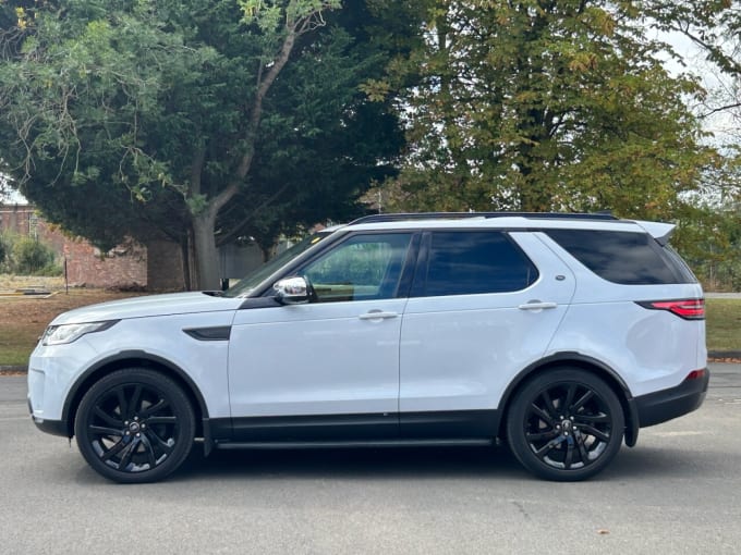 2025 Land Rover Discovery