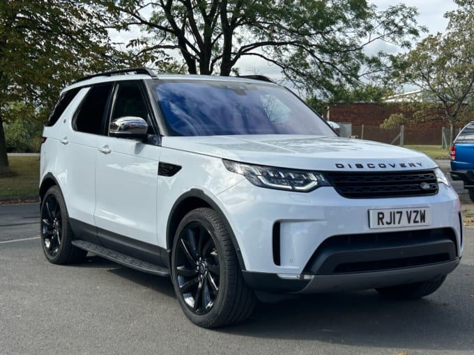 2025 Land Rover Discovery