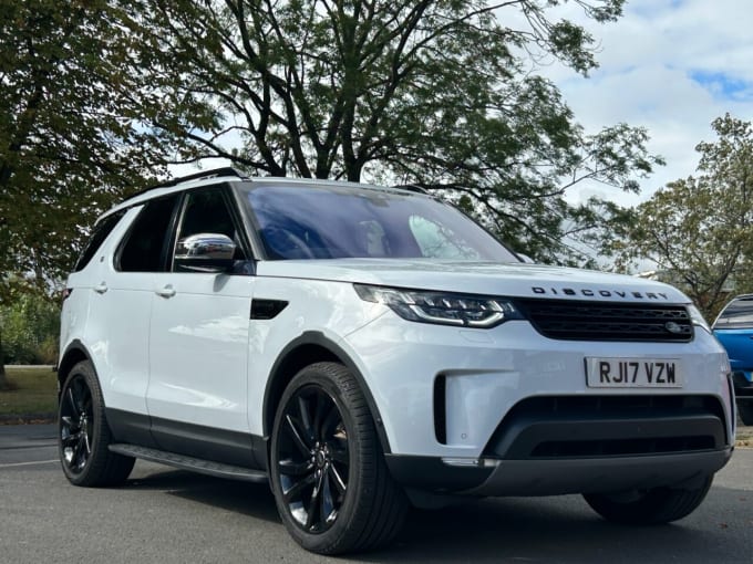 2025 Land Rover Discovery