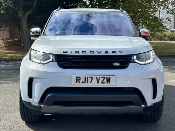 2025 Land Rover Discovery