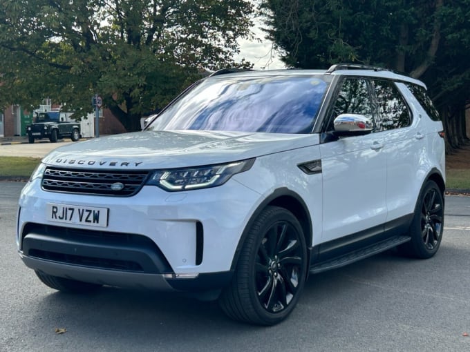 2025 Land Rover Discovery