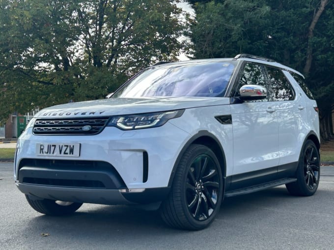 2025 Land Rover Discovery