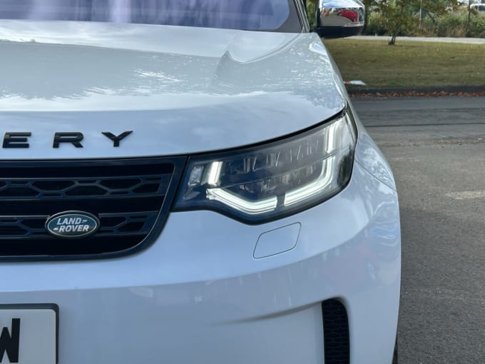 2025 Land Rover Discovery
