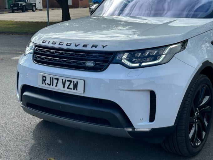 2025 Land Rover Discovery