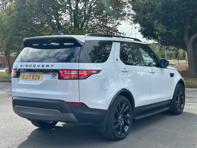2025 Land Rover Discovery