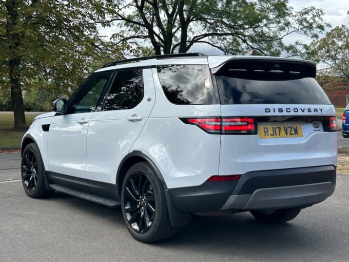 2025 Land Rover Discovery