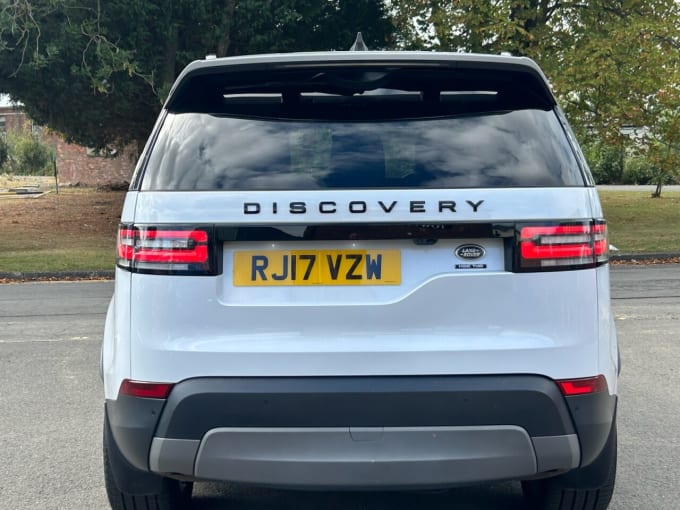 2025 Land Rover Discovery