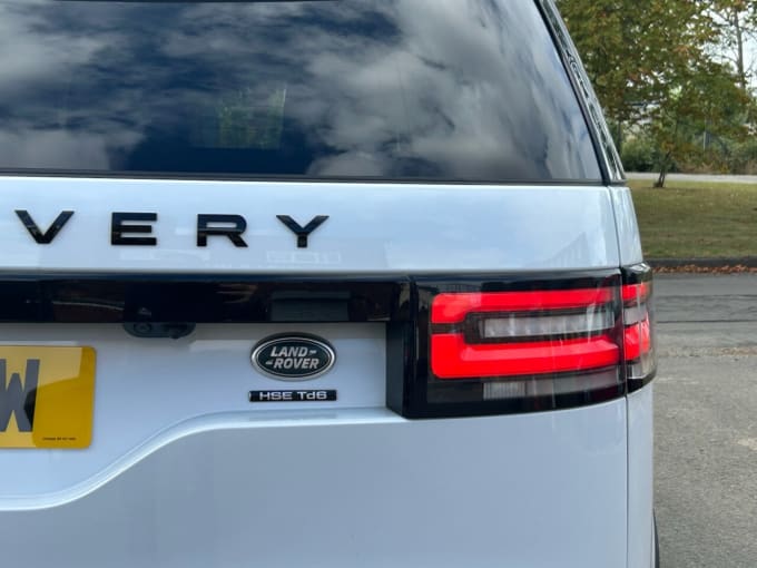 2025 Land Rover Discovery