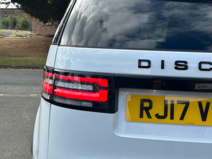 2025 Land Rover Discovery