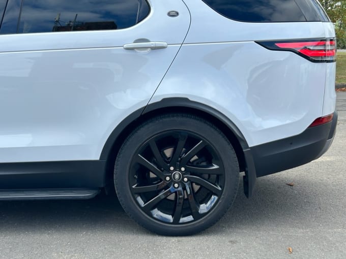 2025 Land Rover Discovery