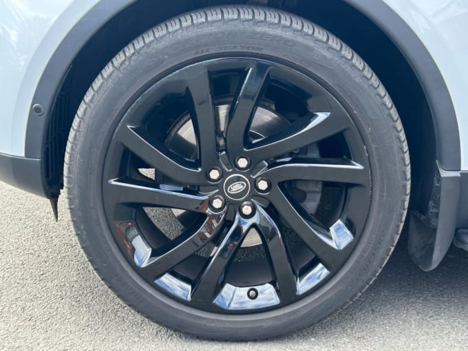 2025 Land Rover Discovery