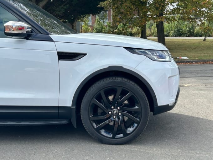 2025 Land Rover Discovery